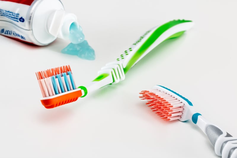 Eco-Friendly Bamboo Toothbrushes