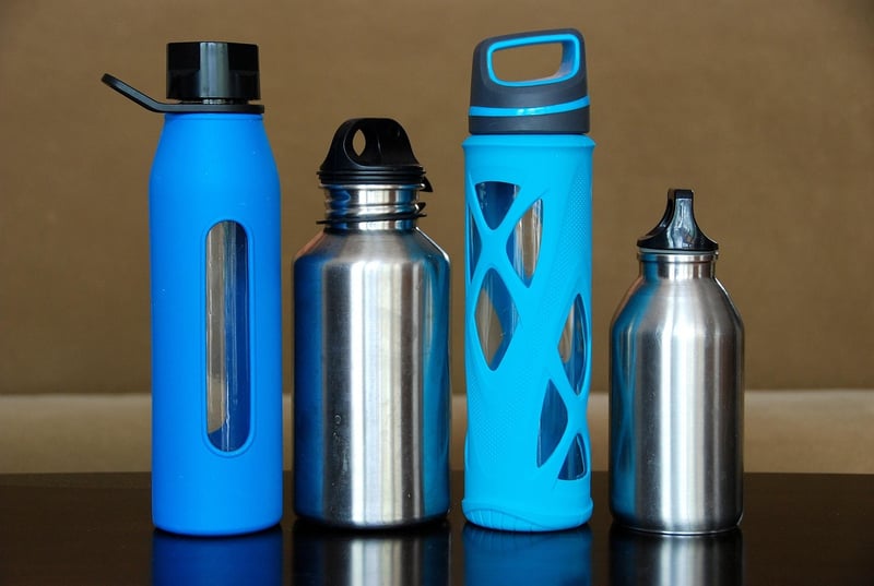 Reusable Stainless Steel Straws